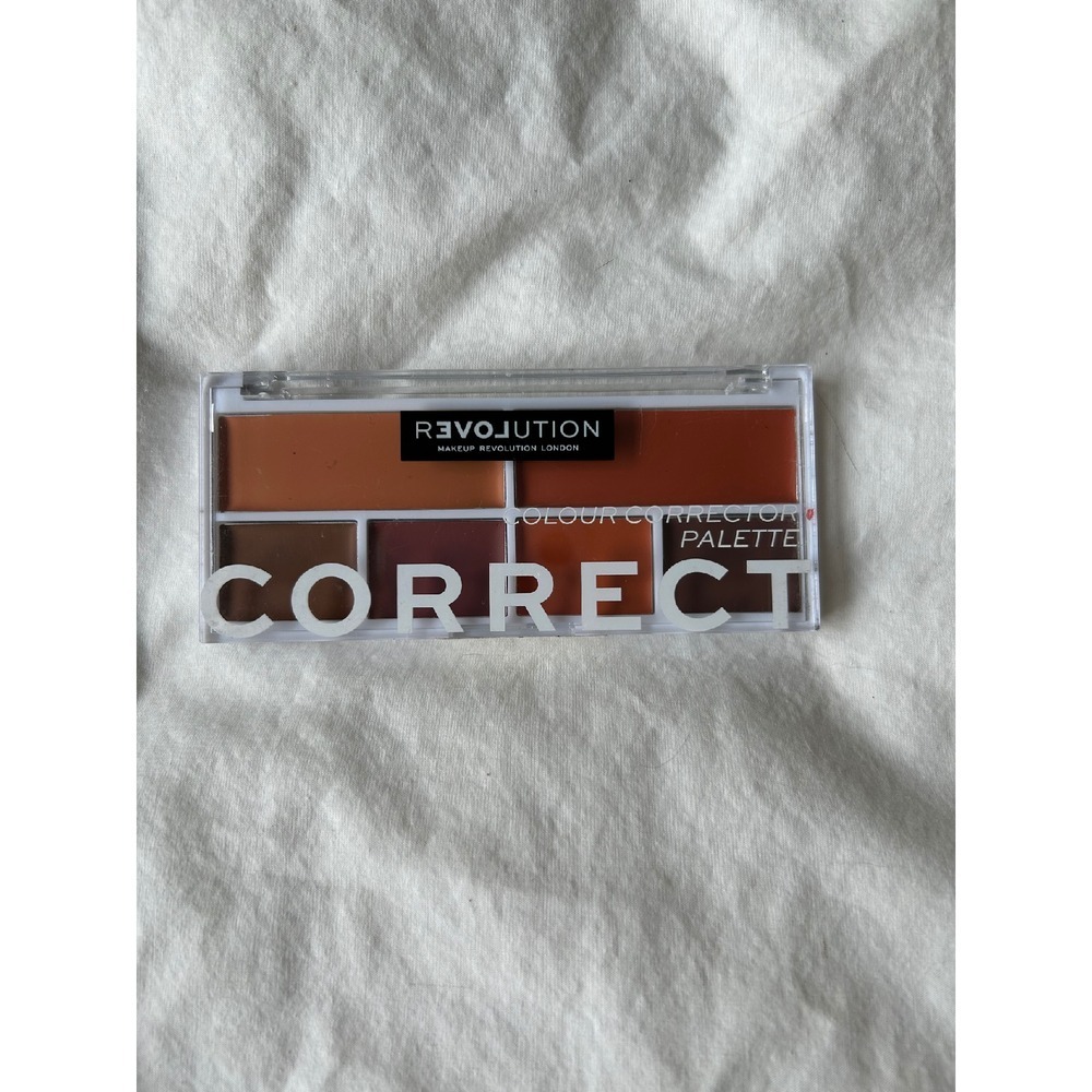 Makeup Revolution London Warm colour‎ corrector